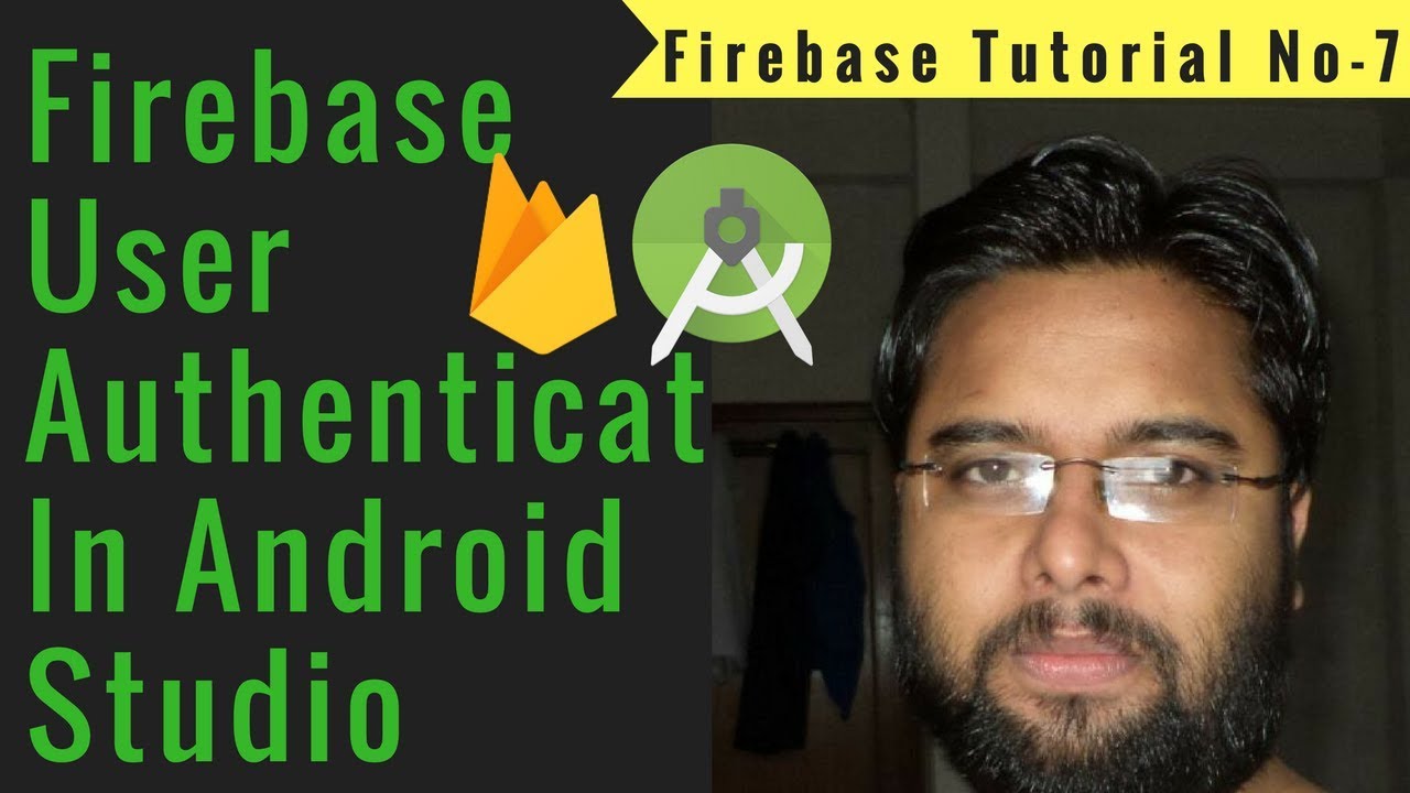 Firebase User Registration (SignUp)on Android Studio #7 [In Hindi ...
