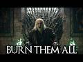 What if Jaime DID NOT KILL Aerys? King's Landing IN FLAMES?