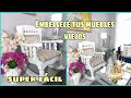 COMO PINTAR Ó TRANSFORMAR UN MUEBLE VIEJO