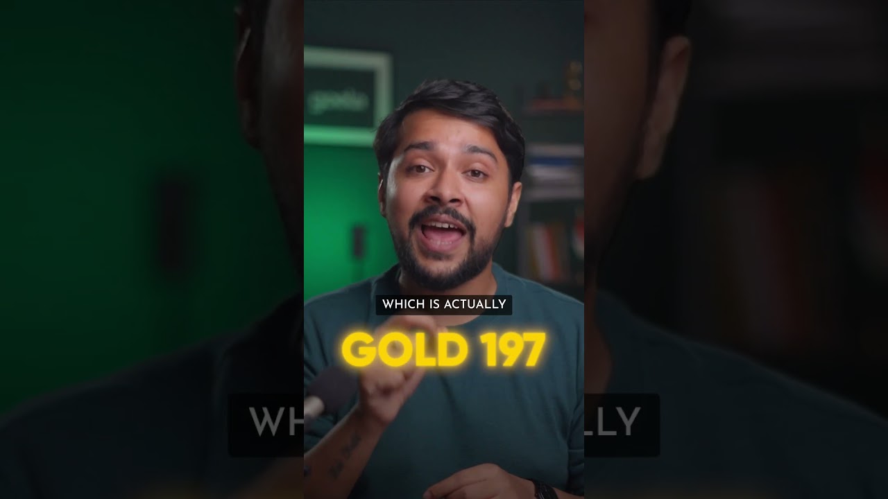 What is Lab-Grown Gold? 👑: Safe for Investment? ❌ | Harsh Goela