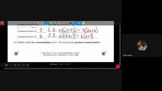 M7 Unit 5: Lesson 7 Notes
