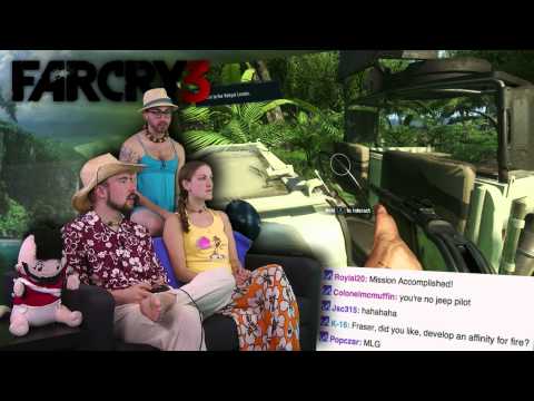 Cock Tease! - Far Cry 3 is AWESOME! - Part 26 - Cock Tease! - Far Cry 3 is AWESOME! - Part 26