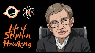 Stephen Hawking: A Brilliant Mind Beyond Limits 🌌
