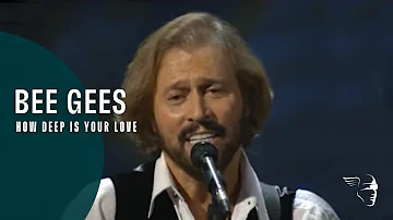 Bee Gees - How Deep Is Your Love (From "One Night Only" DVD)