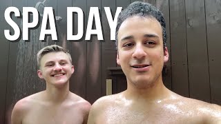 1 Year Wedding Anniversary: Get to Know Us, Marriage Reflections & Spa Day Vlog! (Daily Vlog Ep. 07)