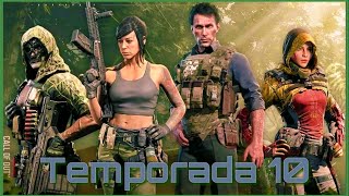 CALL OF DUTY MOBILE - OST - SEASON 10 MAIN THEME SONG [HQ]