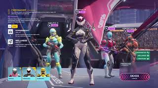 Splitgate 2 PC gameplay featuring Failed_Ninja & oober_ownage