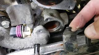 1999 Malibu thermostat replacement