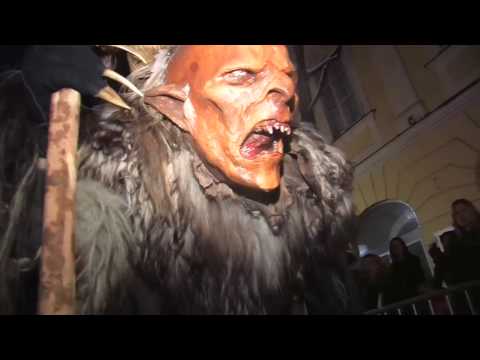 Größter Krampuslauf Österreichs - 2008