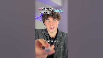 POV Everyone hold a certain amount of data…