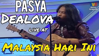 Pasya - Dealova | MHI (Live)