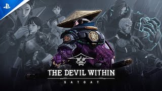 The Devil Within: Satgat Map