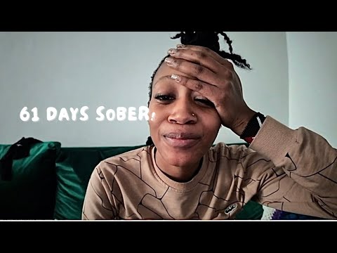 I GAVE UP ON ALCOHOL Kayetorwa Chronicillness Soberlife 