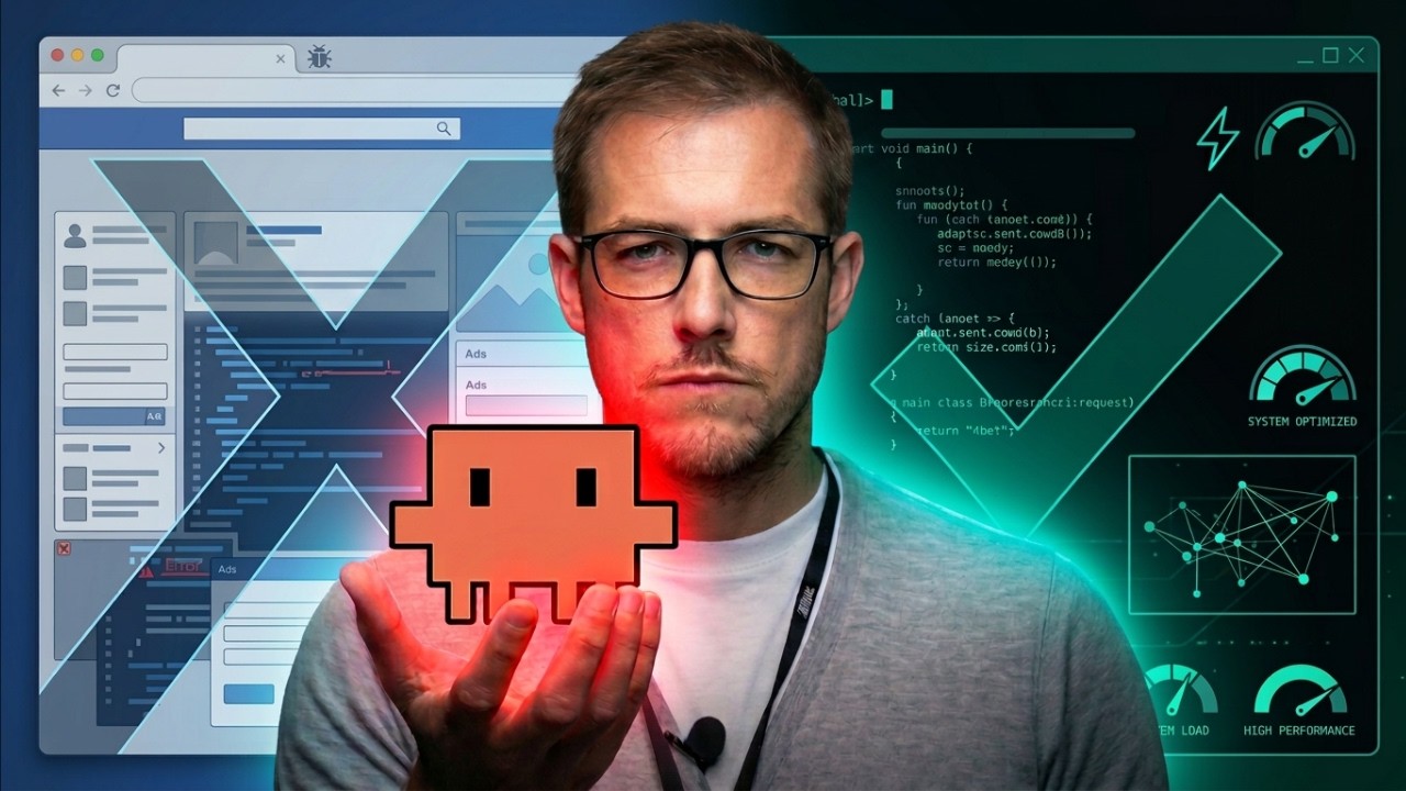 Du verwendest KI rückwärts