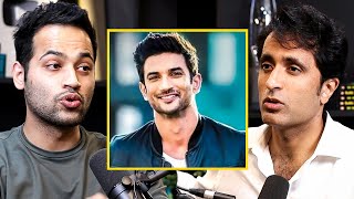 Pradeep Bhandari On Sushant Singh Rajput's Death | Raj Shamani Clips