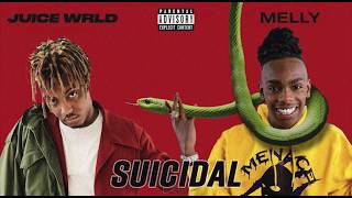 YNW Melly - Suicidal Remix ft. Juice WRLD [Full Verse, Extended]