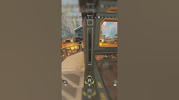 Crazy movement using the Gondola! (o_O) !