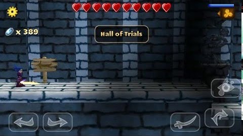 Swordigo part22- we have all the shards