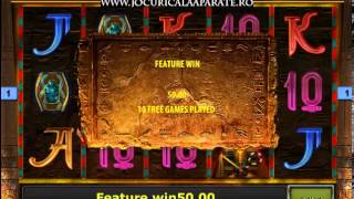 Jocuri ca la aparate Book of Ra™ Deluxe slot online gratis(, 2013-11-08T06:48:33.000Z)