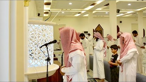 تلاوة عطرة .. القارئ : عبدالرحمن الغصّاب ( ولقد نصركم الله ببدر .. )