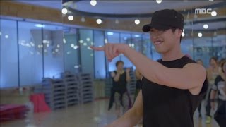 [Father I'll Take Care of You] 아버님 제가 모실게요- Kim Jaewon falls into a trance and dance time! 20161113