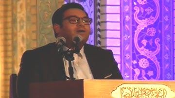 سورة الشمس من روائع الشیخ محمد جواد حسینی