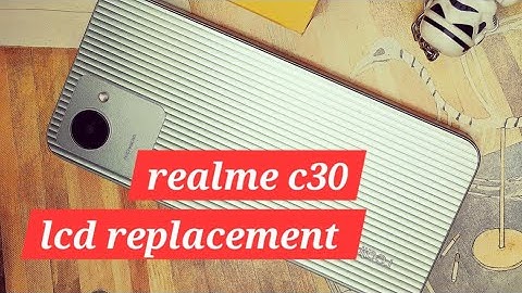 realme c30 lcd replacement #mobilerepair #mobileservice #realme