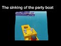 The sinking of the party boat(1931)
