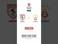 Samsunspor - Galatasaray | Turkiye Super Lig | Hafta 32 | CANLI