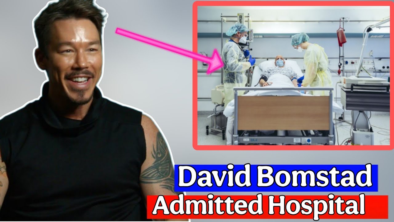 Today's Shocking News! David Bromstad is Very Sick | He is Close To Dea*th | My Lottery Dream