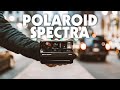 Shooting Polaroid Spectra Film