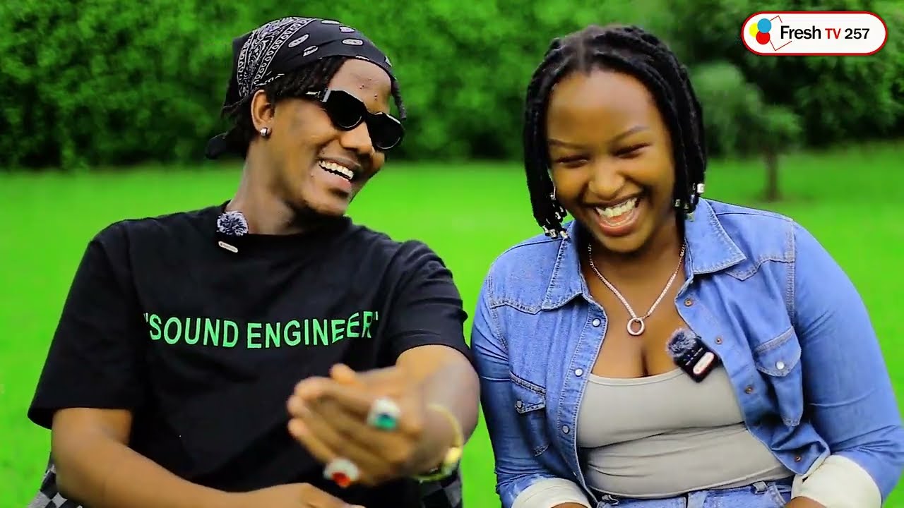 Twamenyanye igihe nari muri Prison // OLEGUE atweretse umukobwa bakundana :Ibanga mutamenye!