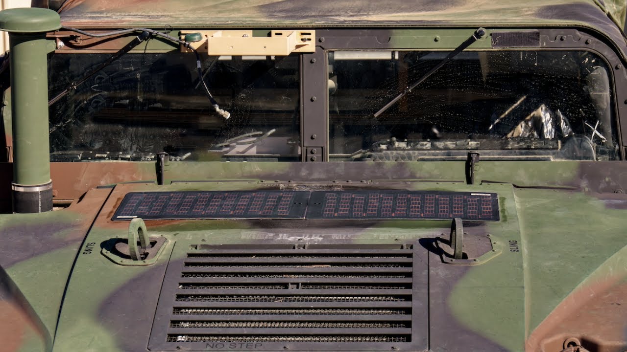 Can Our Solar Panels Survive Military-Grade Impact Tests?