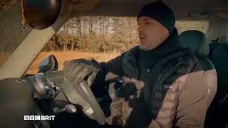 Top Gear - seria 32 w BBC Brit