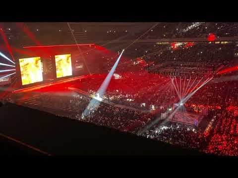 RIZIN.33 那須川天心 入場【止まらないHa〜Ha - 矢沢永吉】