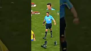 Luis Fabiano y Felipe Melo vs Pepe partido de brasil y portugal con más patadas futbol sin contexto