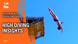 How Ginger Huber won her Silver Medal at Barcelona 2013 | Technical Talks