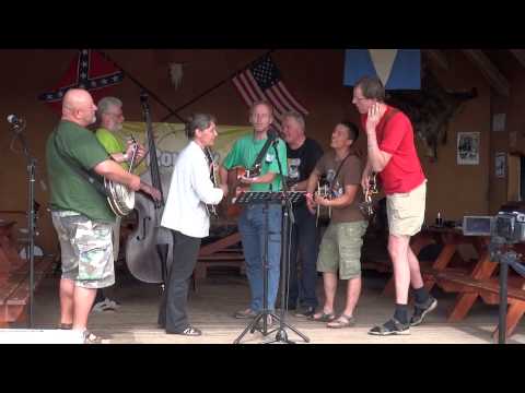 Jam camp Ploukonice 2015 Jamboree V Jeteli II