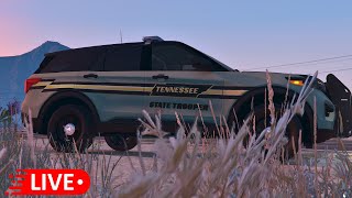 Tennessee Highway Patrol | Subscribers Only Chat  LIVE