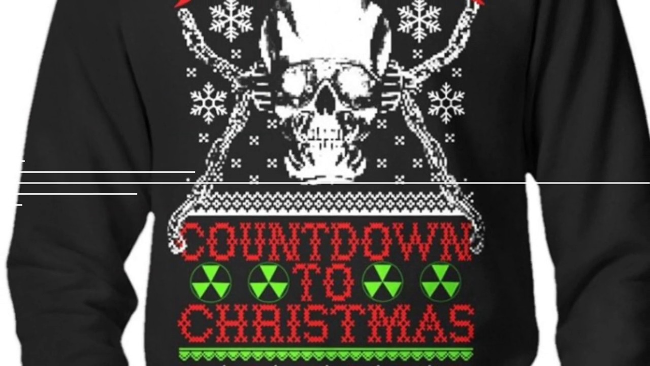 Megadeth Countdown to Christmas - YouTube