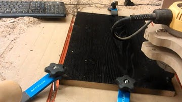 Halftone carving with diyCAM: Carve