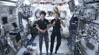 NASA, ESA Astronauts Discuss Life In Space With SpaceFlightNow.com – Thursday, March 5, 2026
