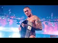 WWE Randy Orton Voices V1 Theme Song Arena Effects Re Upload 