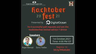 Hacktoberfest 2021
