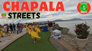 Chapala Streets 4K walking Tour