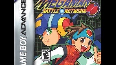 Mega Man Battle Network (Part 1)