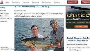 Thoughts on Rip Charts and other Similar sites.