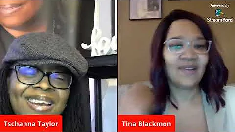 Redefined with Tina Blackmon and Tee Redefined Wom...