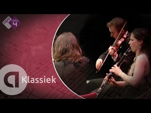 Mozart: Clarinet Quintet in A major, K.581 - International Chamber Music Festival - Live concert HD