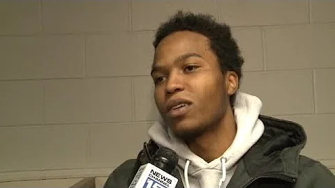 Mo Evans full interview 11/21/16
